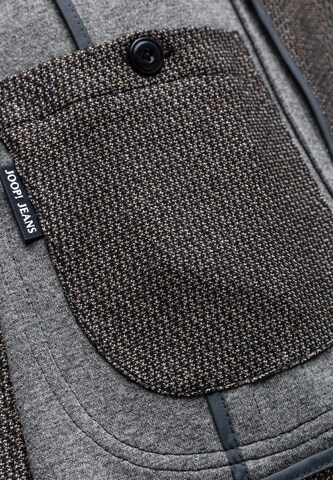 STRELLSON Comfort fit Suit Jacket 'Hankez-J19' in Brown