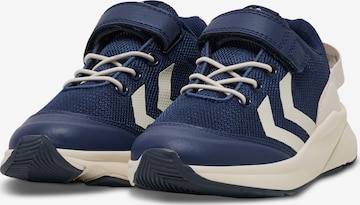 Hummel Sneakers 'Reach' in Blauw