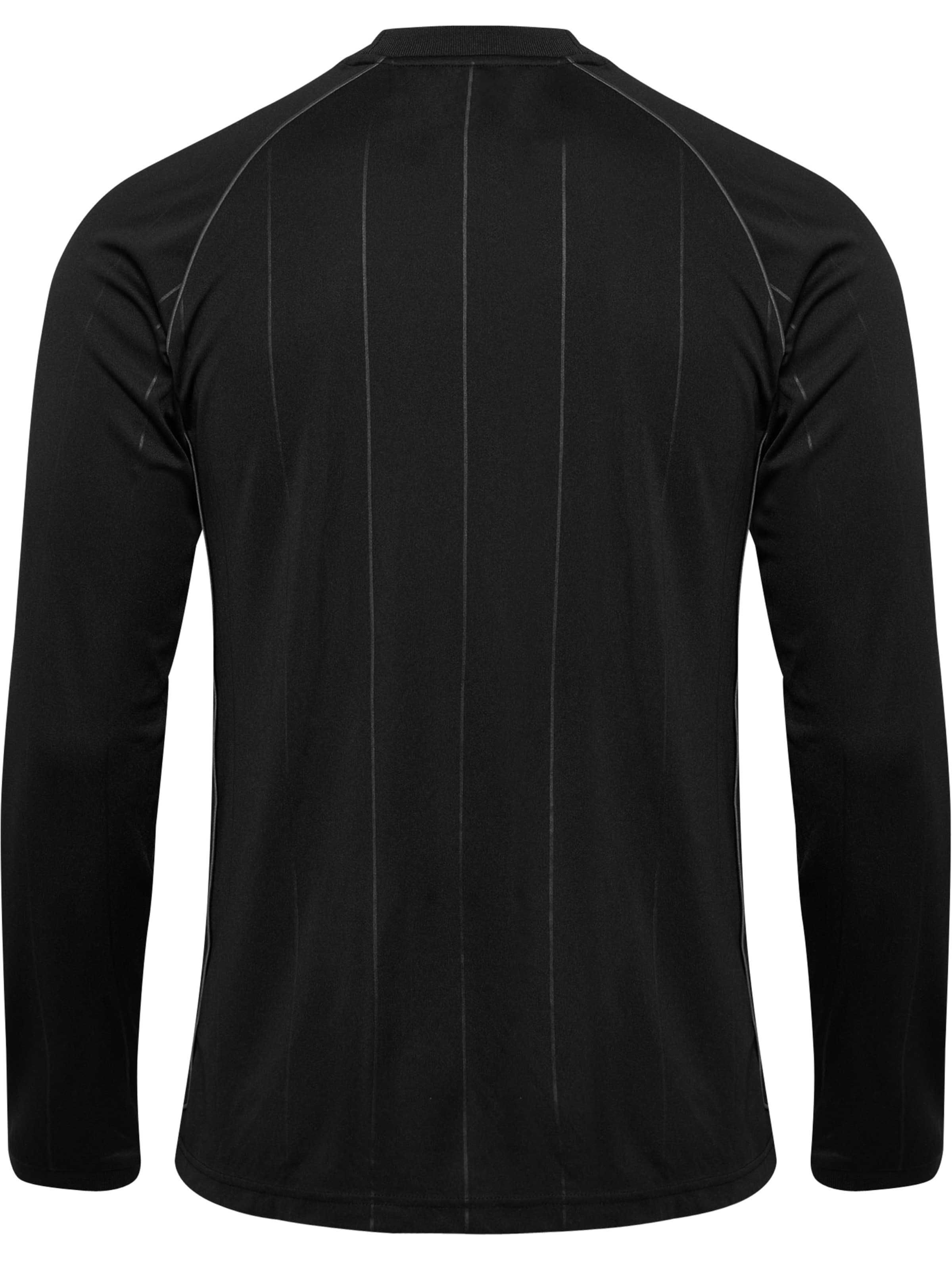 Hummel Functioneel shirt in Zwart