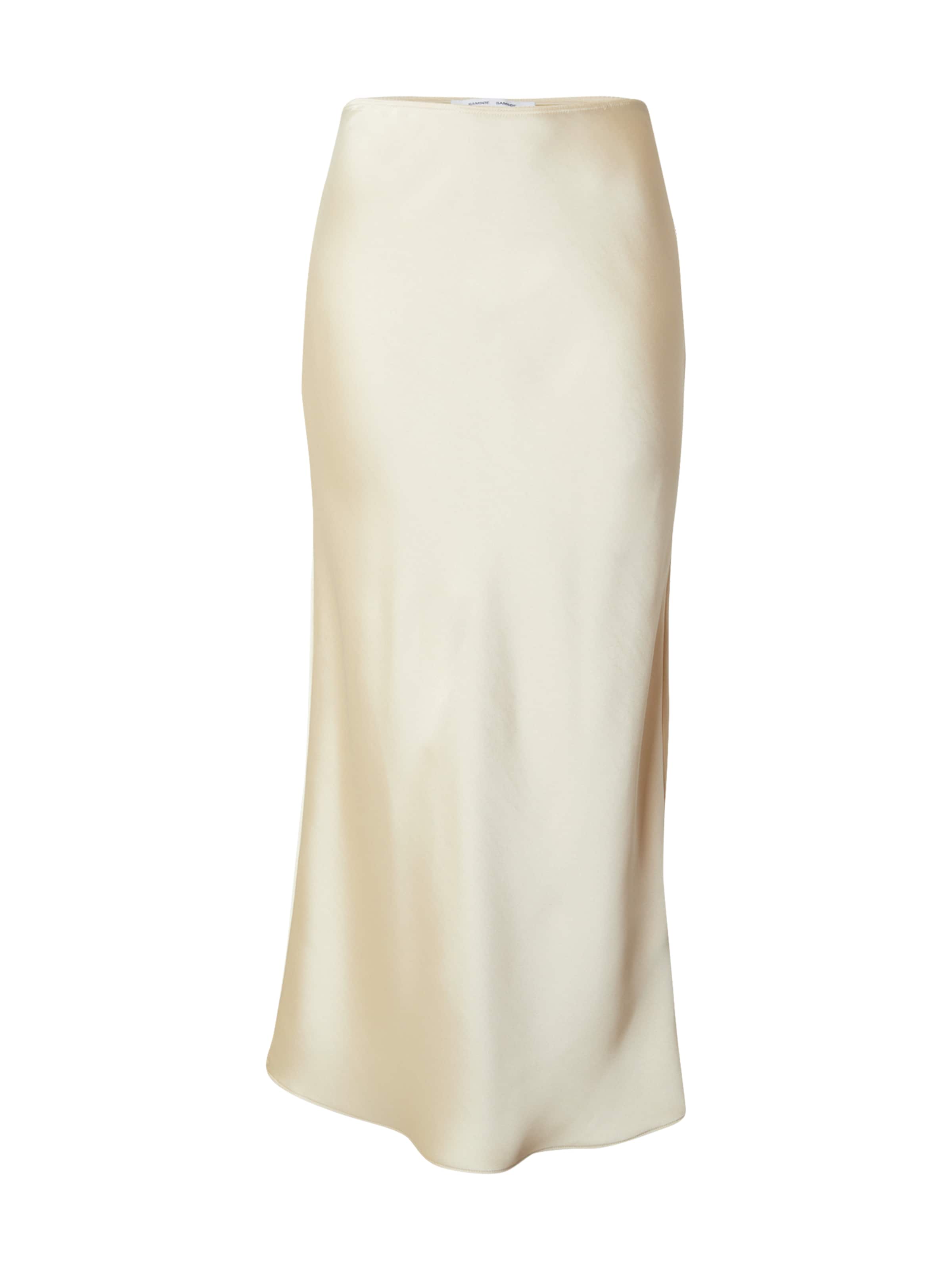 Samsøe Samsøe Kjol 'Agneta' i gul: framsida