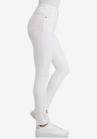 wonderjeans Skinny Jeans in White