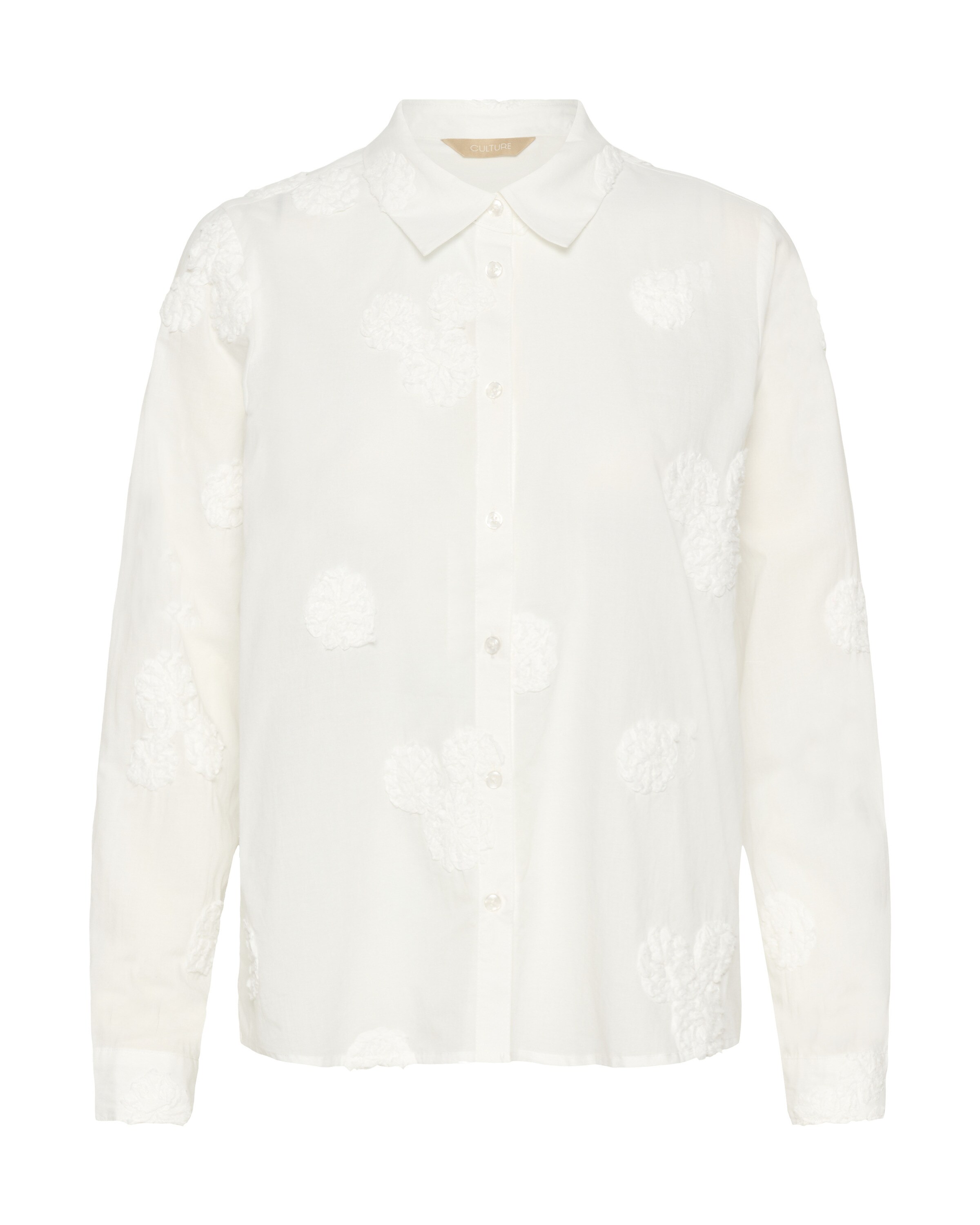 CULTURE Blouse in White, Item view