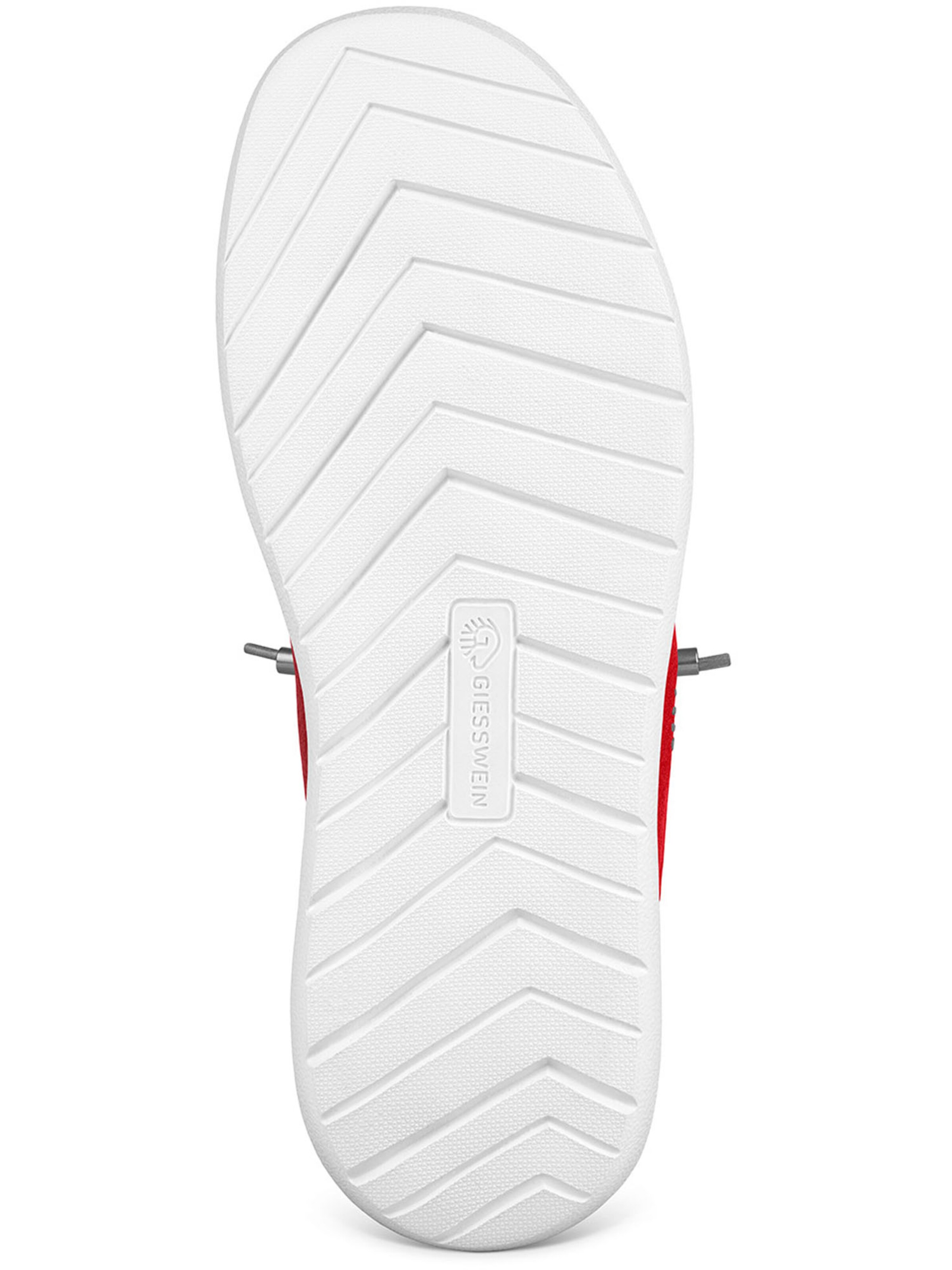 GIESSWEIN Mokassin in Rot