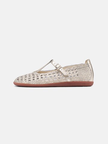 BÄR Slipper 'Colleen'‌‌‌‌‌ in Weiß: Vorderseite