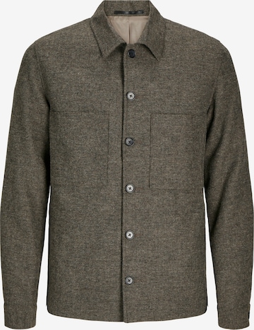 ruda JACK & JONES Demisezoninė striukė 'JPRWINTER': priekis
