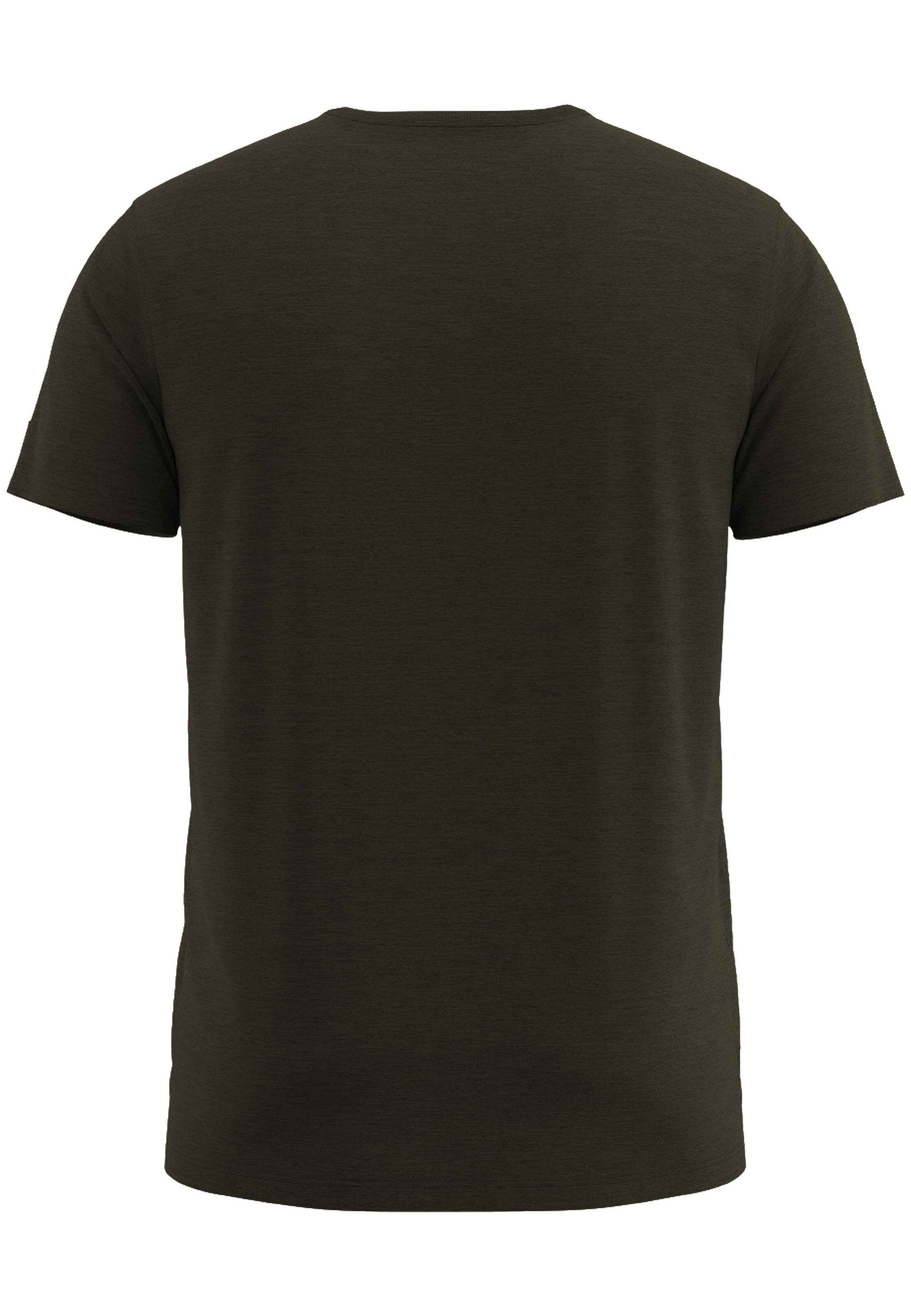 FORSBERG Shirt in Green