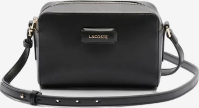 LACOSTE Taška cez rameno 'Lacoste Sac à bandoulière Noir', veľkosť One Size - čierna, Produkt