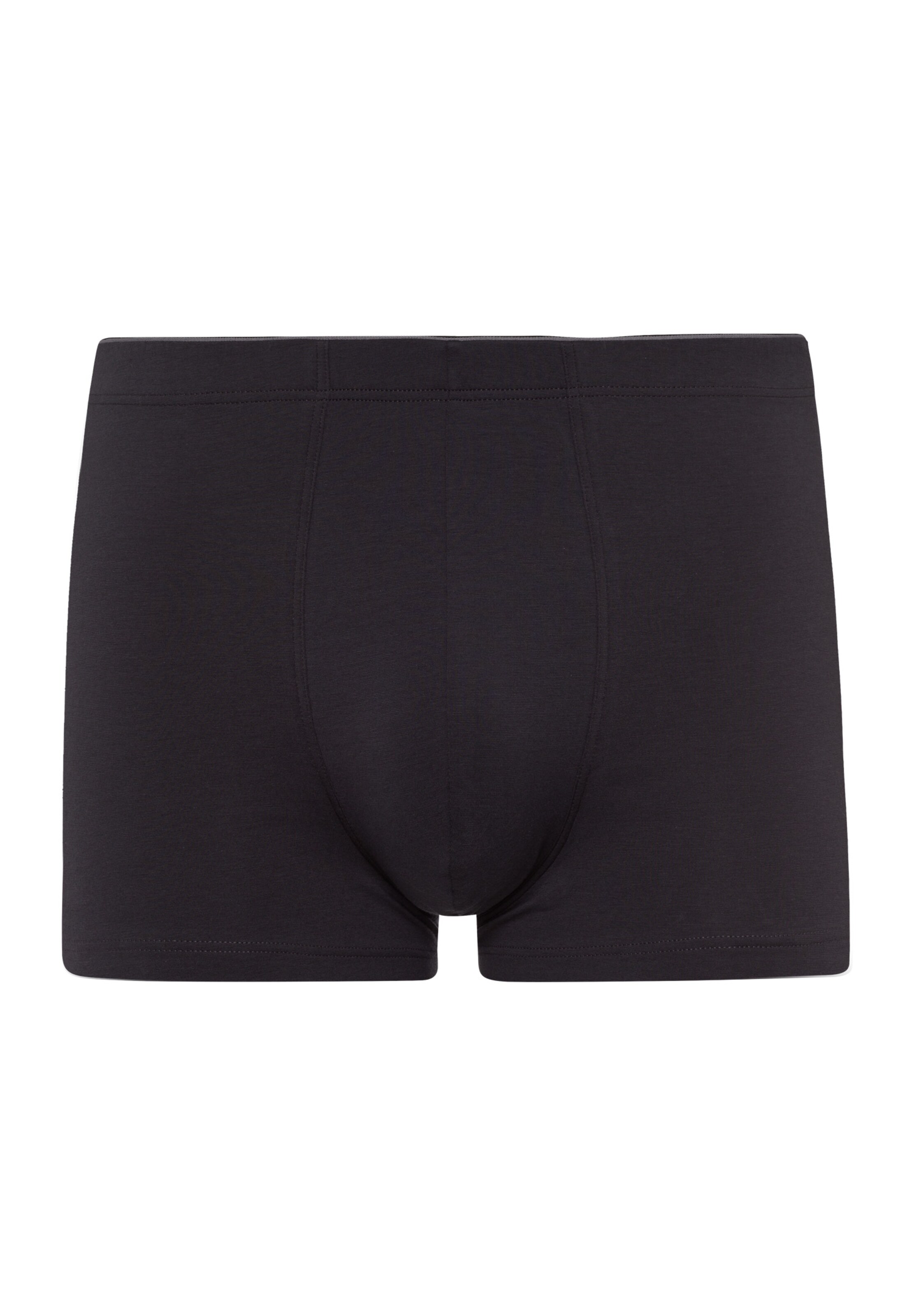 Hanro Boxershorts ' Cotton Superior ' in Grijs: voorkant