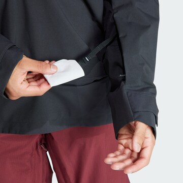 ADIDAS TERREX Sportjas 'Xperior' in Zwart