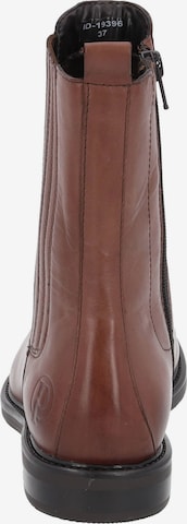 Palado Ankle Boots in Brown
