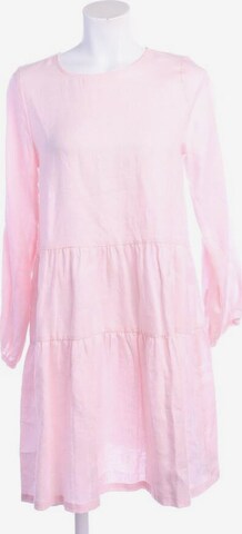 Mrs & Hugs Dress in S in Pink: front