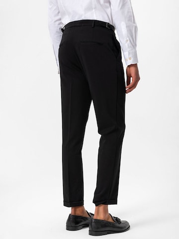 Antioch Slim fit Pants in Black