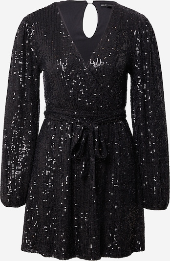 Mela London Φόρεμα κοκτέιλ 'Mela' σε μαύρο, Άποψη προϊόντος