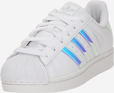ADIDAS ORIGINALS Tennarit 'SUPERSTAR II' värissä taivaansininen / valkoinen, Tuotenäkymä