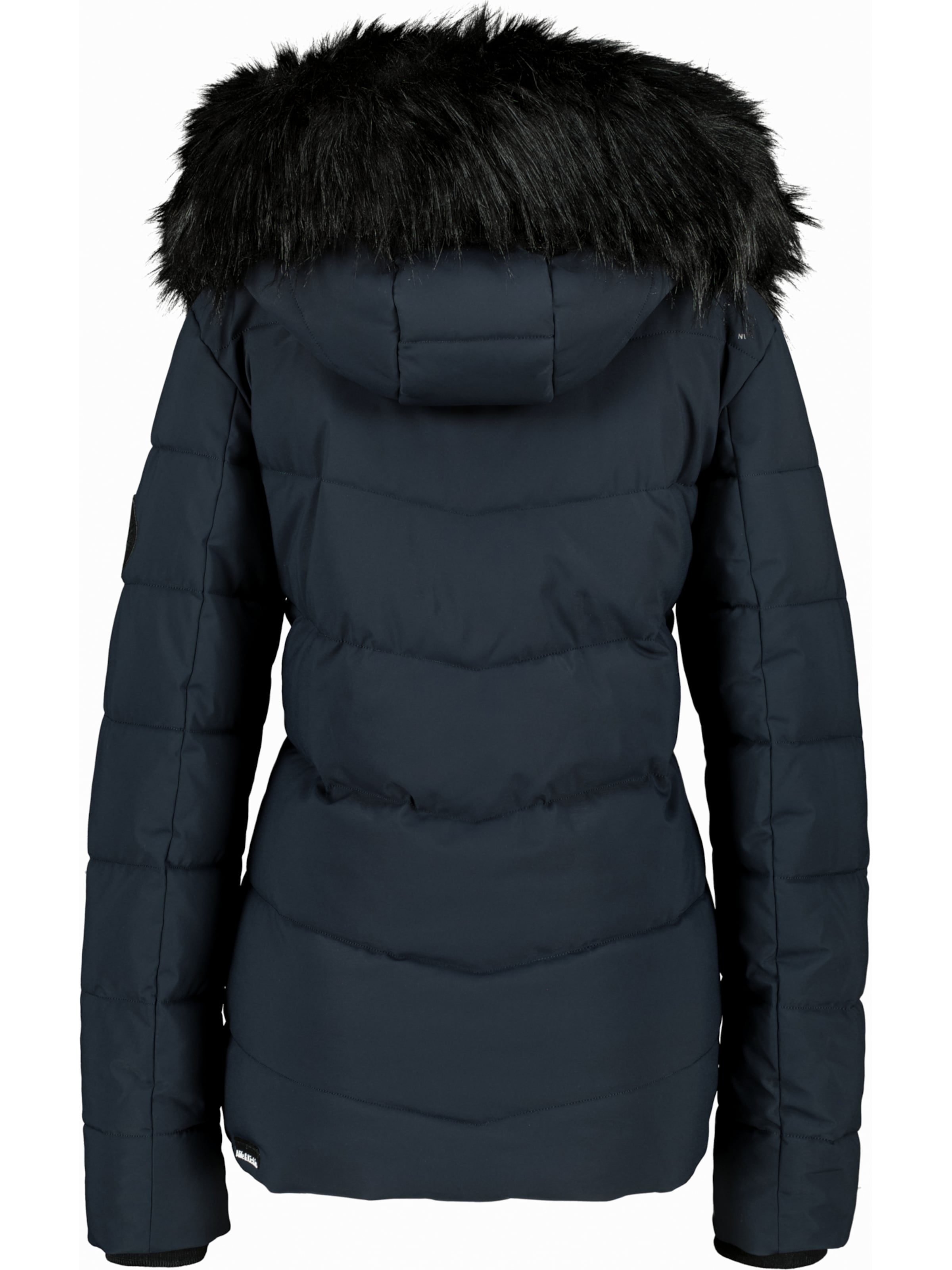 Giacca invernale 'Adela' di alife & kickin in blu