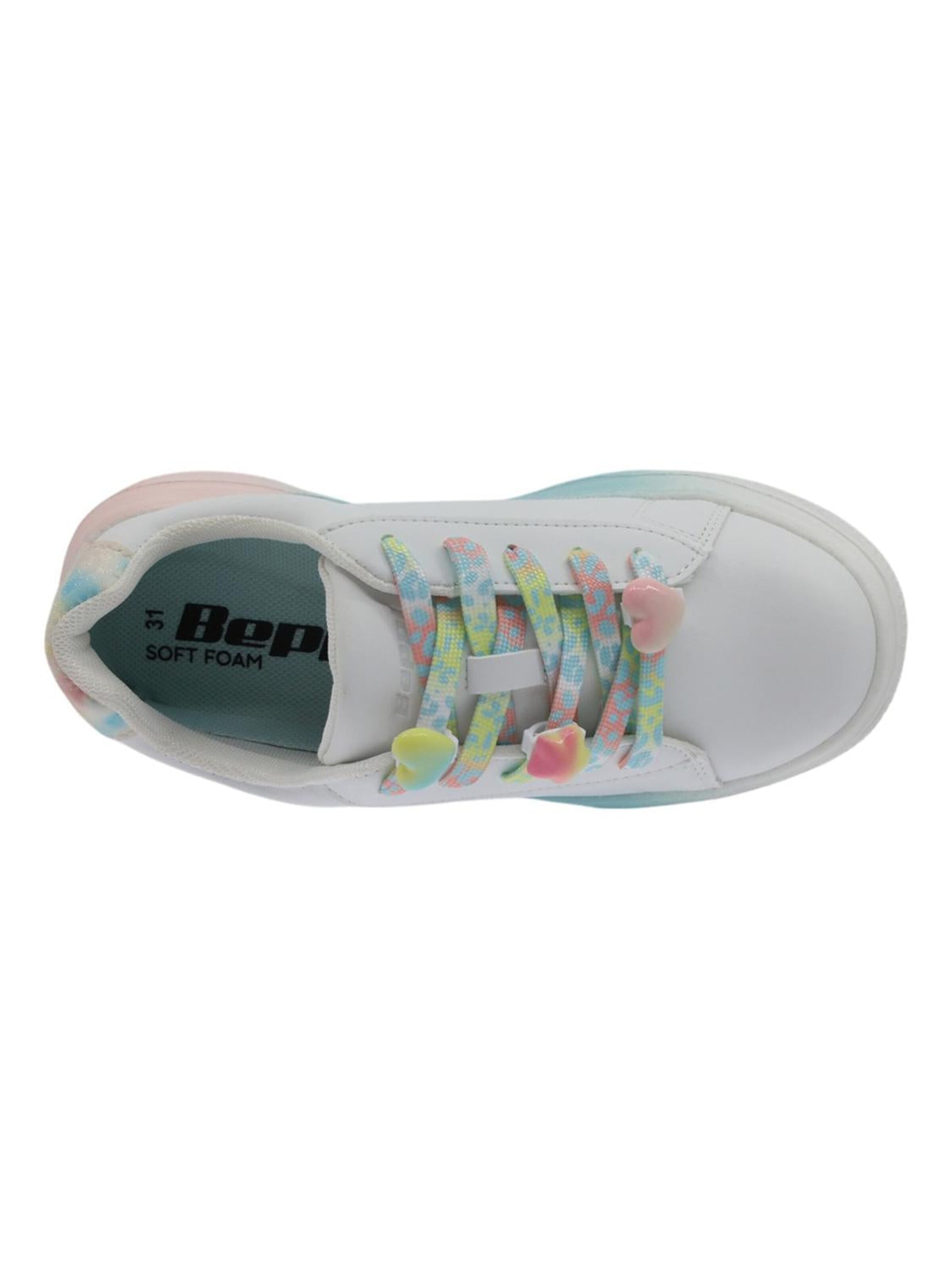 Beppi Sneakers in Wit