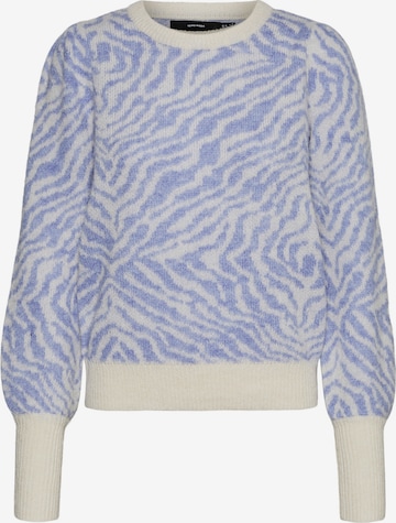 VERO MODA Pullover 'Tari' i beige: forside