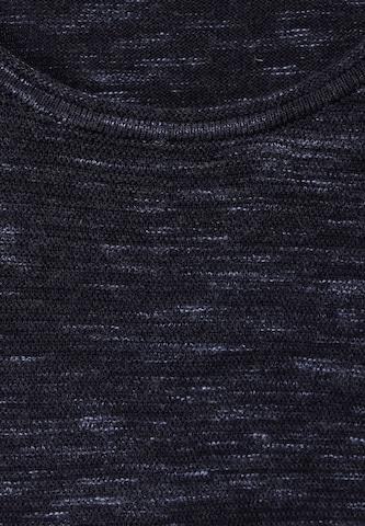 CECIL Pullover in Schwarz