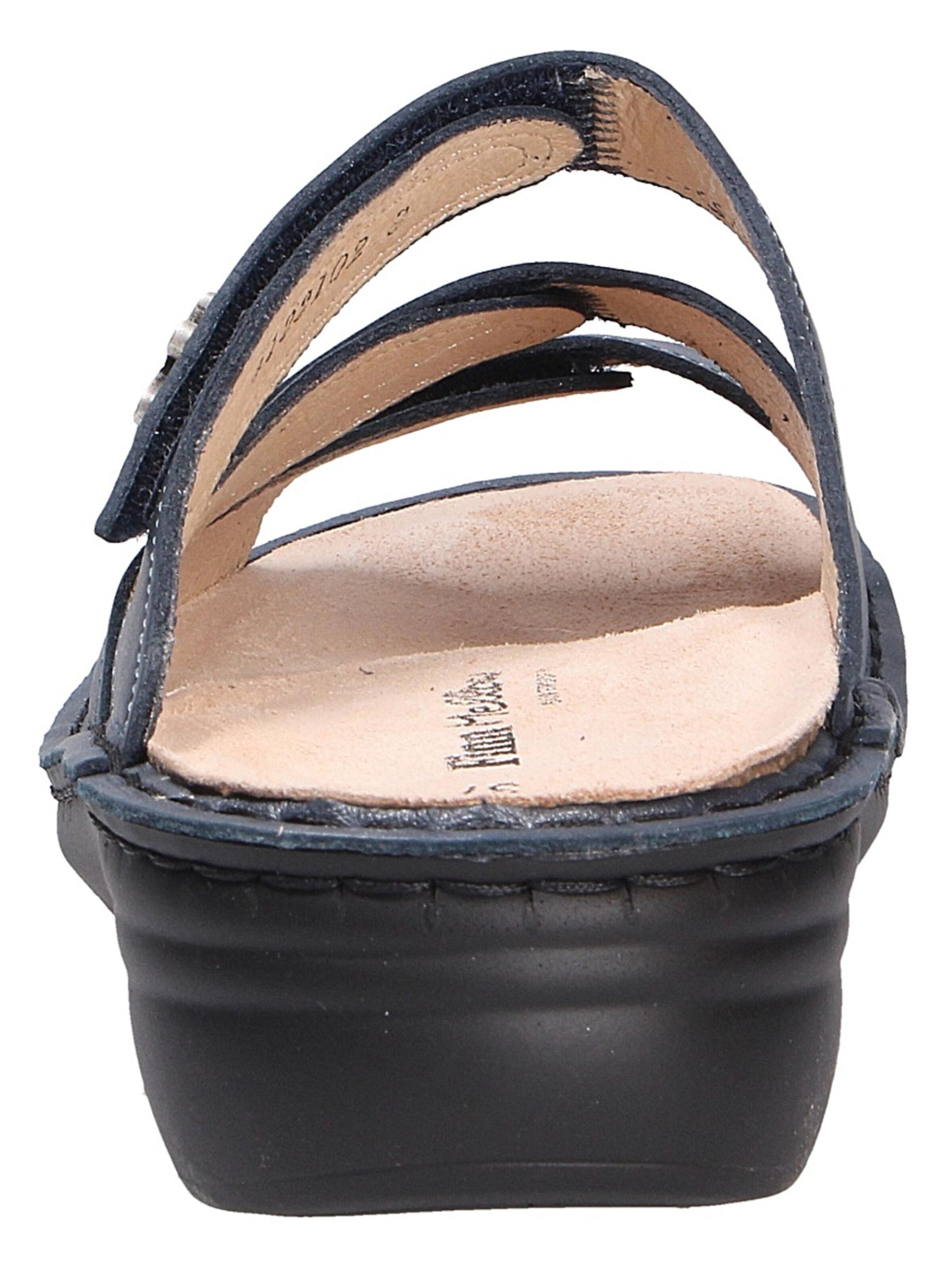 Finn Comfort Mules 'Grenada' in Blue