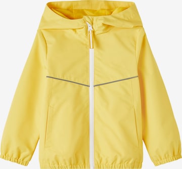 NAME IT Between-Season Jacket 'Martino' in Yellow: front