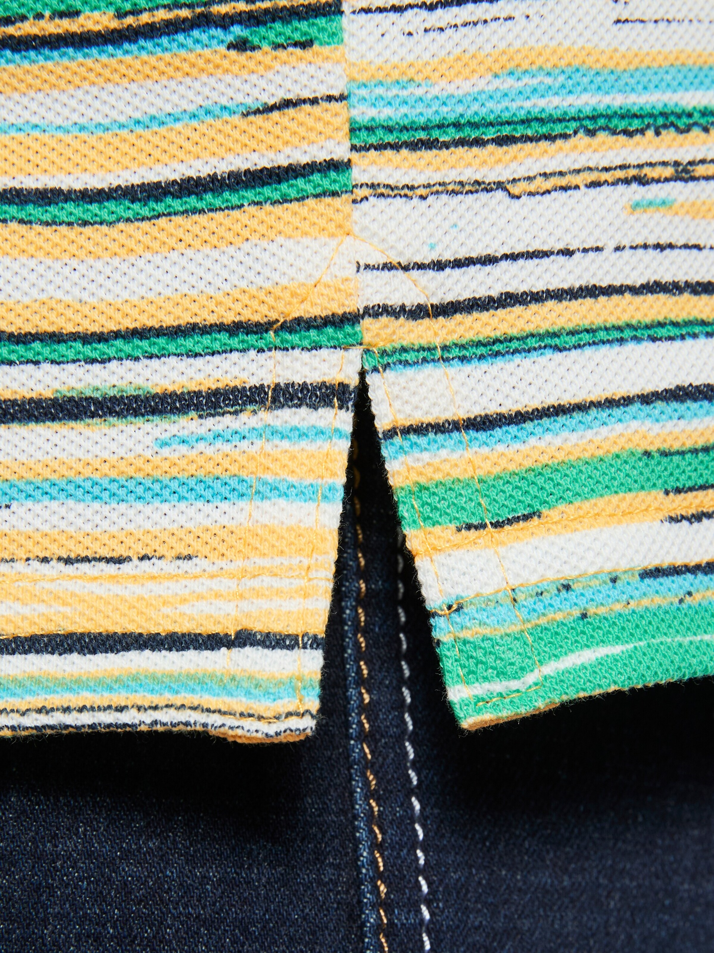 BABISTA Shirt ' Monzio ' in Yellow