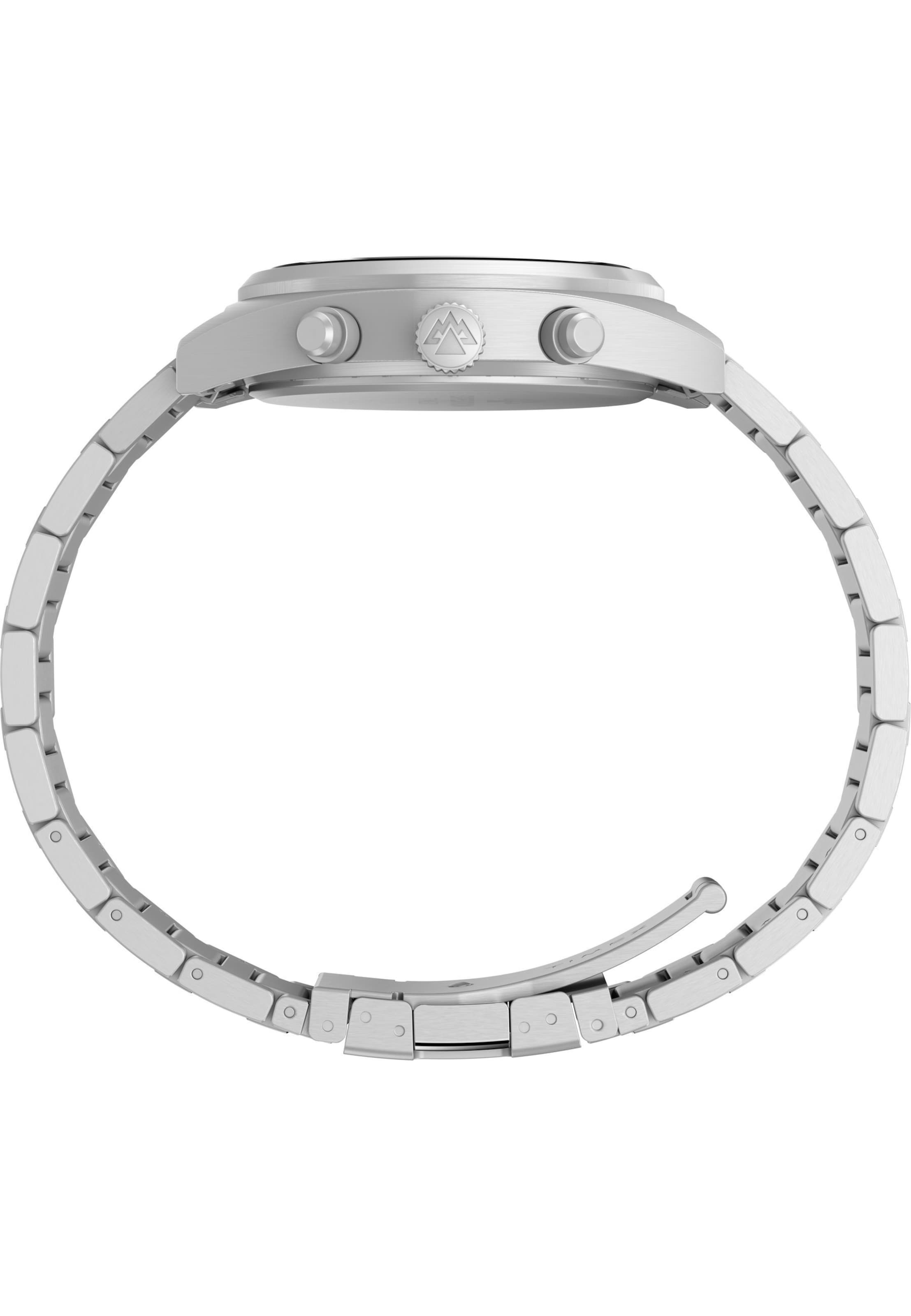 Orologio analogico di TIMEX in verde