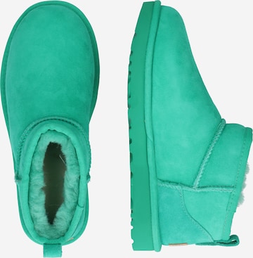 UGG Snowboots in Groen