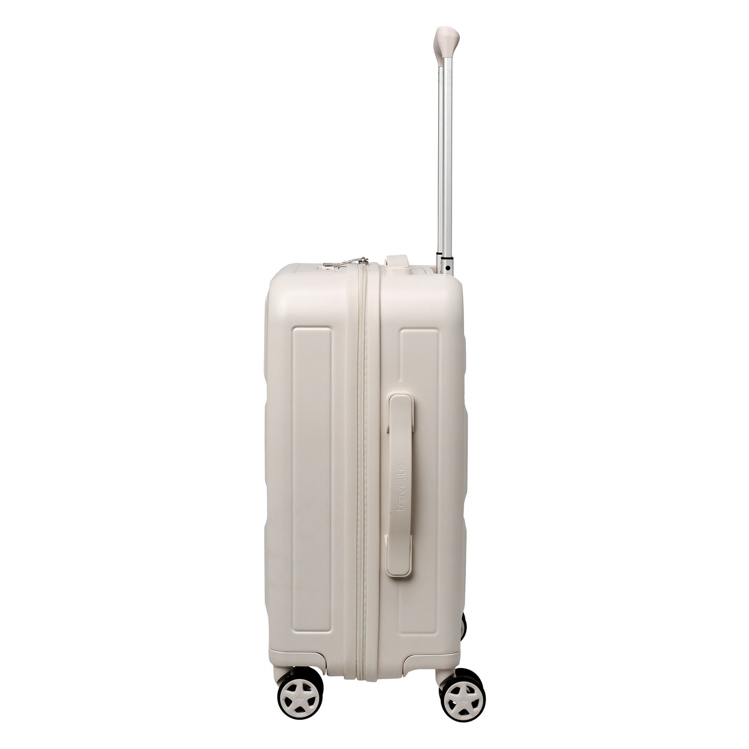 TRAVELITE Trolley 'Panello' in Wit