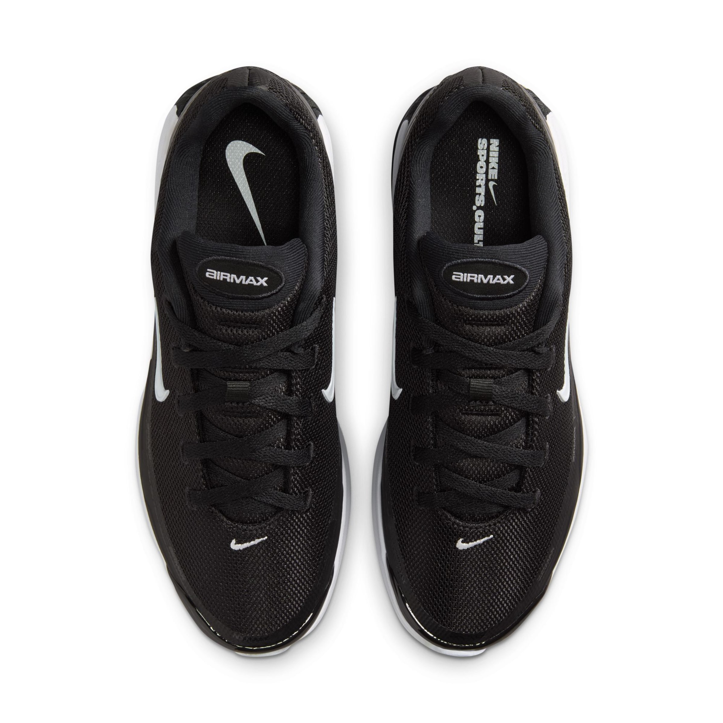 Nike Sportswear Madalad ketsid 'Air Max Bia', värv must