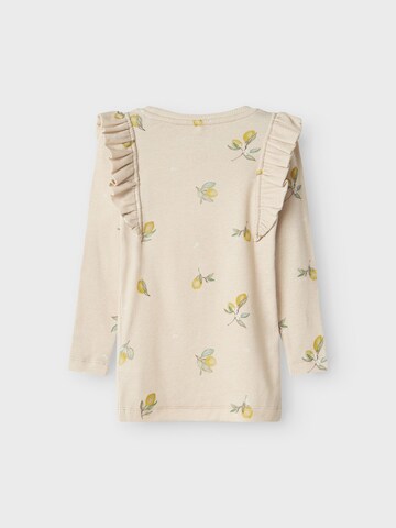 NAME IT Shirt in Beige