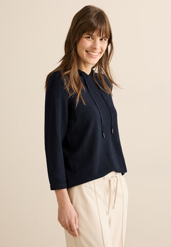 CECIL Pullover in Blau: Vorderseite