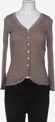 rosemunde Blouse & Tunic in XXS in Brown: front