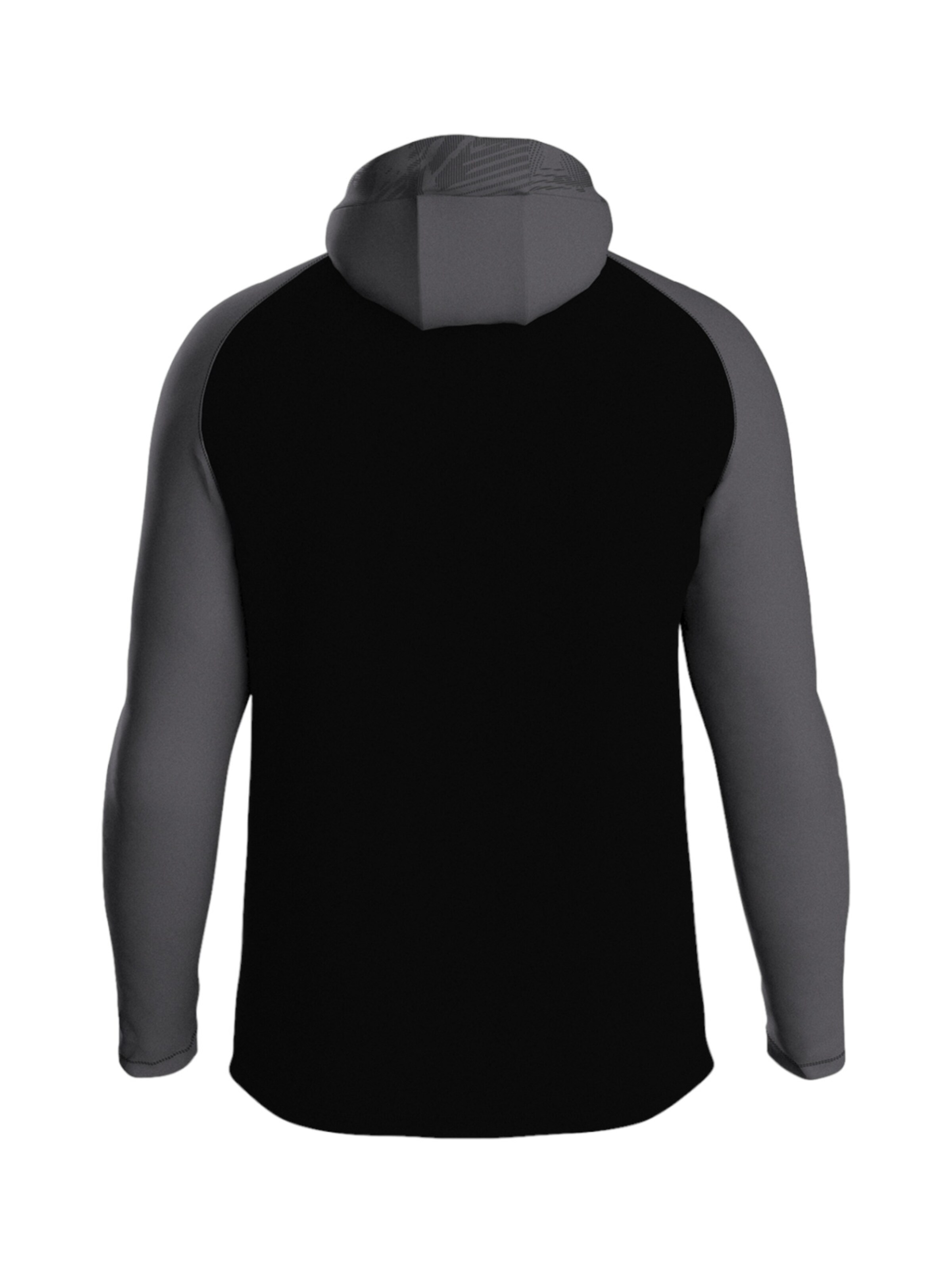 JAKO Sportjacke in Schwarz