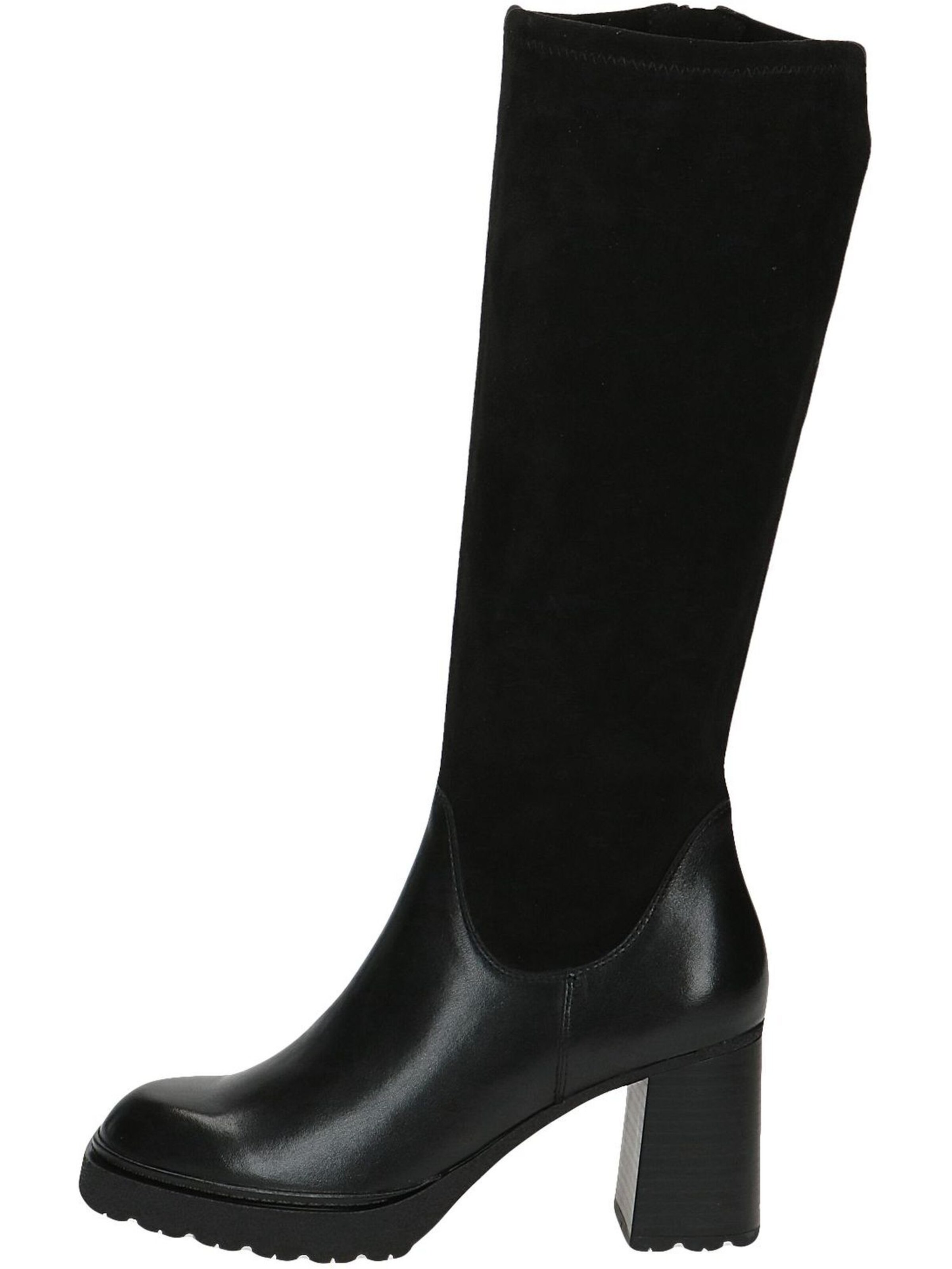Bottes CAPRICE en noir