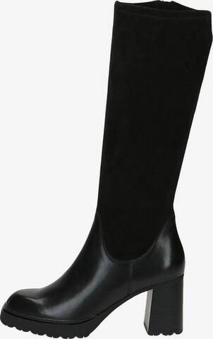 Bottes CAPRICE en noir