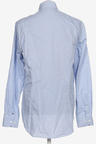 Tommy Hilfiger Tailored Hemd M in Blau