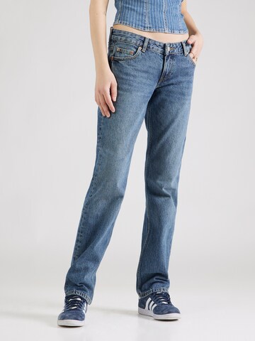 Regular Jean 'Cove' Dr. Denim en bleu : devant