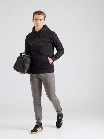 ELLESSE Sweatshirt 'Skiliano' in Black