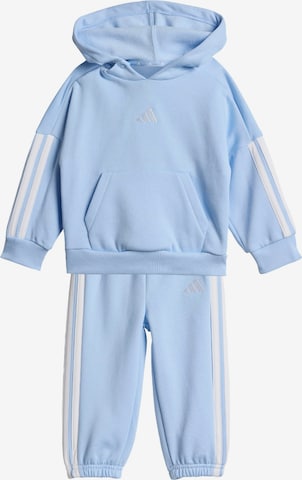 ADIDAS SPORTSWEAR - Chándal en azul: frente