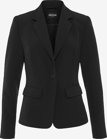 HECHTER PARIS Blazer 'PARIS' in Schwarz: Vorderseite
