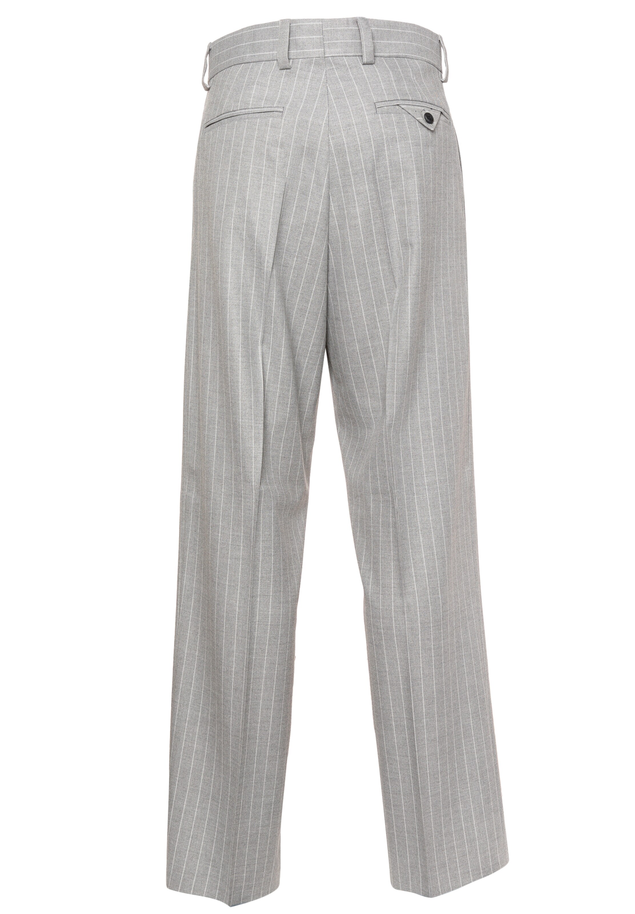 HUGO Regular Hose 'Flips251X' in Grau