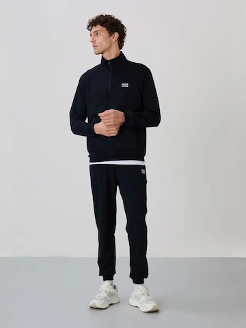 Tommy Life Sportpak in Zwart