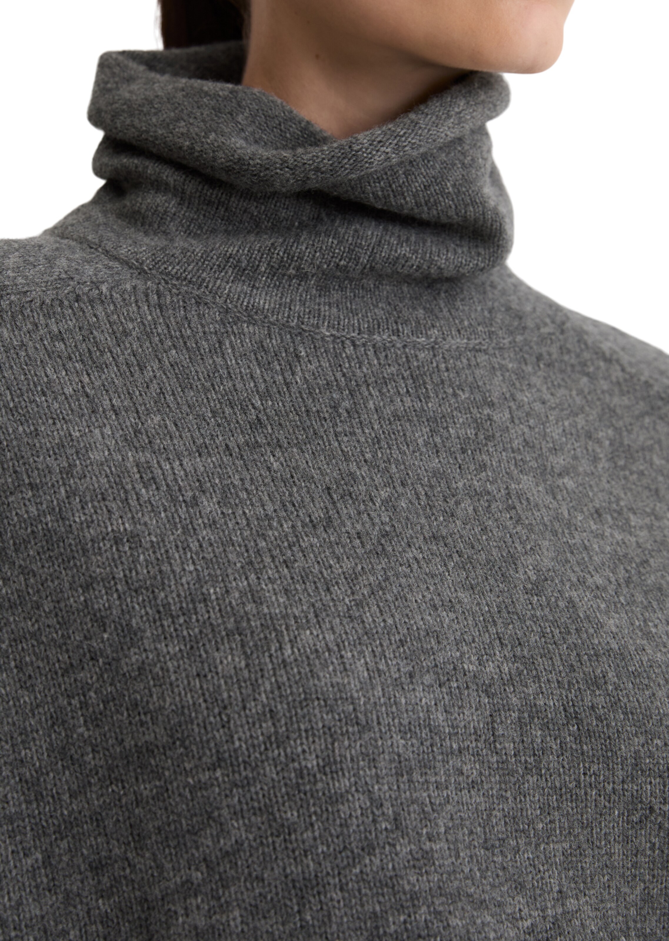 Pull-over Marc O'Polo en gris