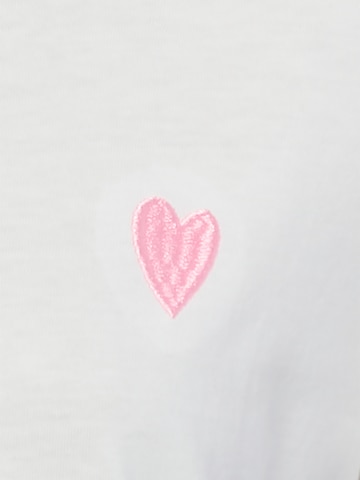 Marie Lund Shirt in White