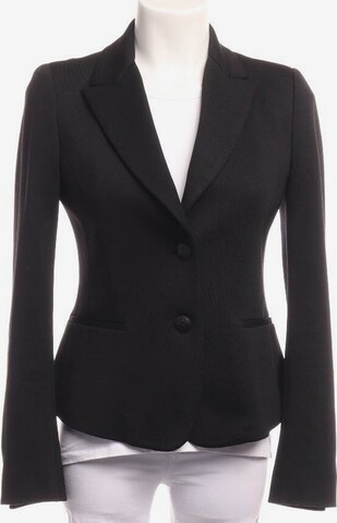 JOSEPH Blazer in S in Black: front