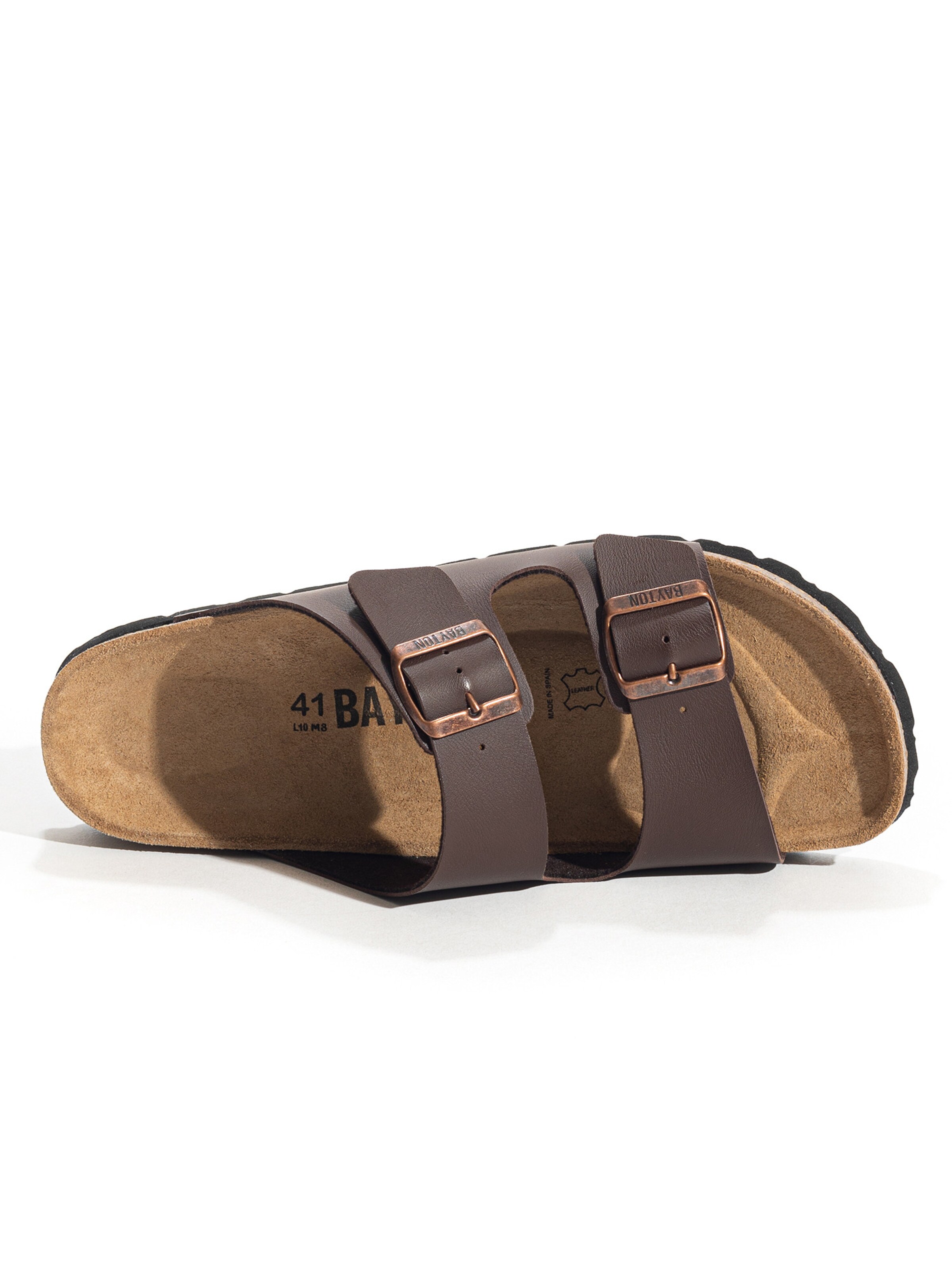 Bayton Пантолеты 'TRACY' в Коричневый