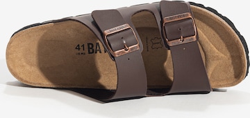 Bayton - Zapatos abiertos 'TRACY' en marrón