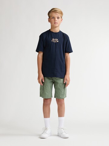 Petrol Industries Regular Trousers 'Magdalena' in Green