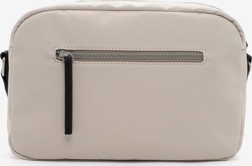 TAMARIS Crossbody Bag 'Angelique' in Beige