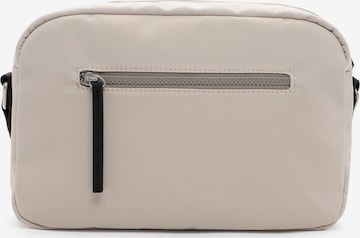 TAMARIS Crossbody Bag 'Angelique' in Beige